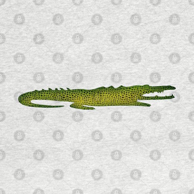 Alligator icon by happyantsstudio